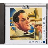 Glenn Miller Moonlight Serenade, remastered. Big band classics. Restored vintage music from original recordings by Past Perfect