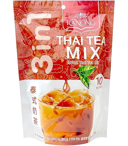 Amazon.com : 3:15pm - Original Milk Tea, 7.06 Oz - 10 Bags (Pack
