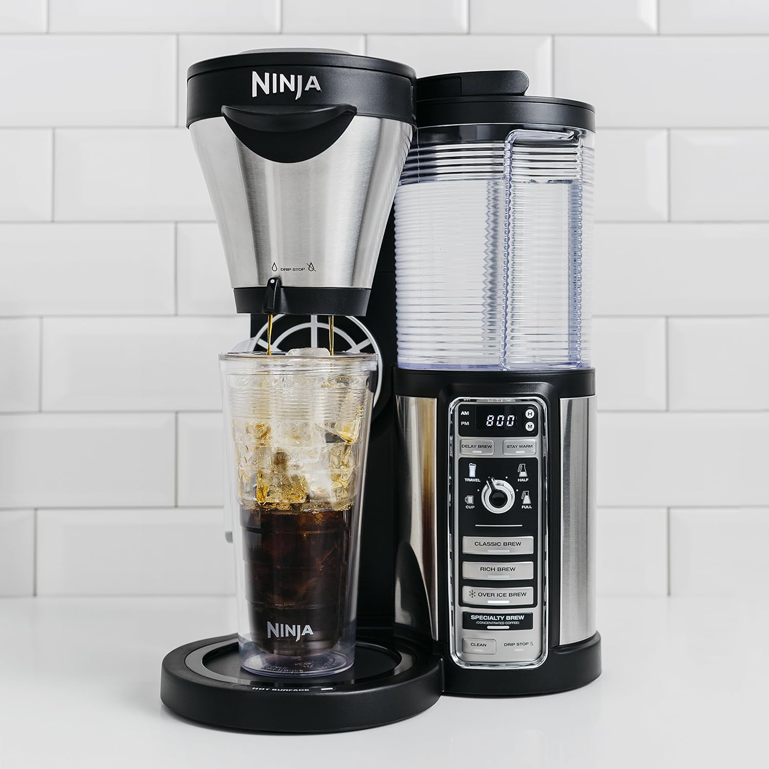 Ninja Coffee Bar vs. Keurig (What Is The Best Coffee System?) She