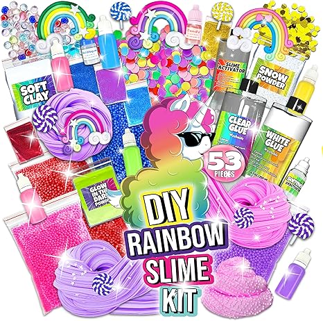amazon prime slime shops