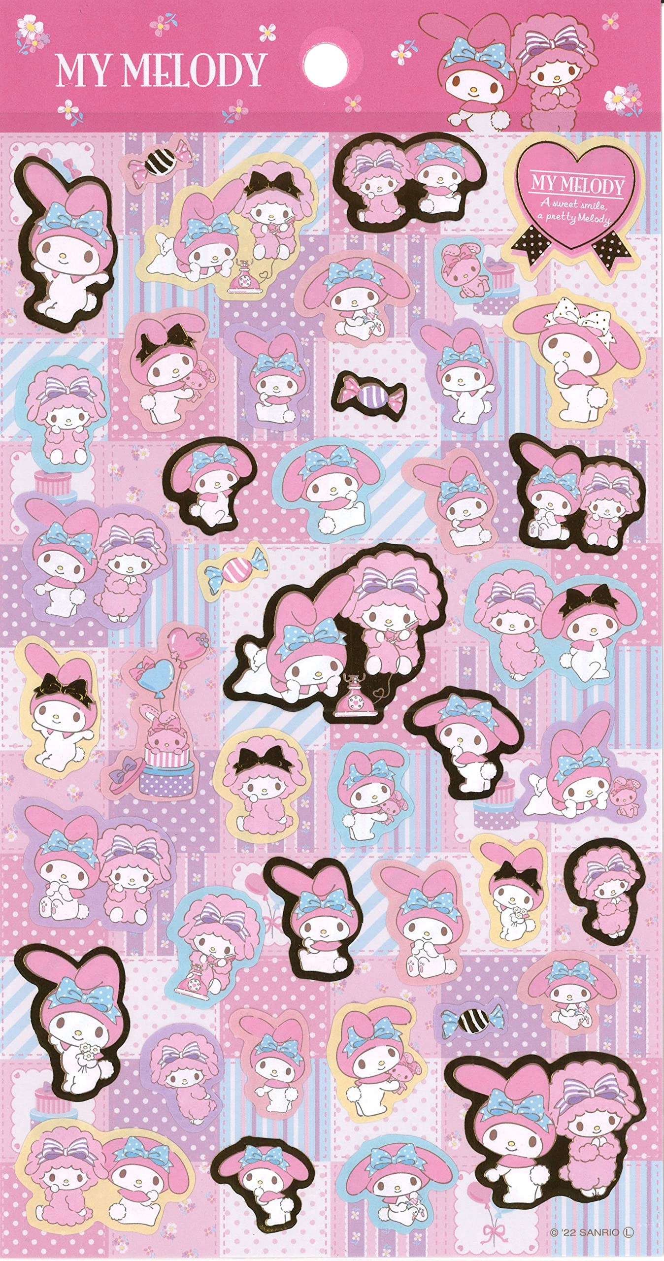 Pet Sticker Seal 1 Sheets 47 Pcs Decorative Scrapbooking Supplies Stationery (M/M Relax in Your Room)