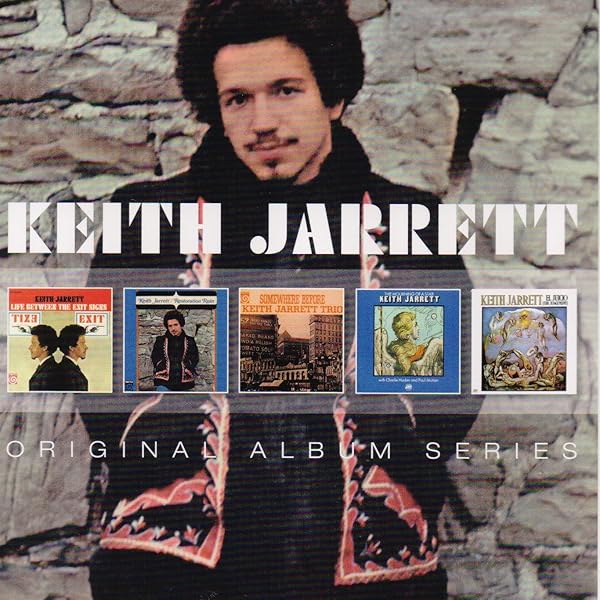 Amazon.com: The Complete Studio Albums [8 LP Box Set]: CDs & Vinyl