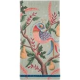 Karma Holiday Tea Towel - 100% Cotton Hand Towels for The Kitchen - Modern Home Decor – Partridge Pear Tree