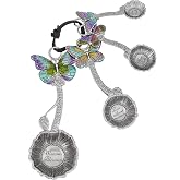 Ganz ER48881 M.SPNS/Color-B-Flies:4PCSET,ZI Flies Measuring Spoons