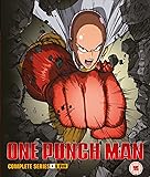 One Punch Man Collection 1 (Episodes 1-12 + 6 OVA) Collector s Edition [Blu-ray]