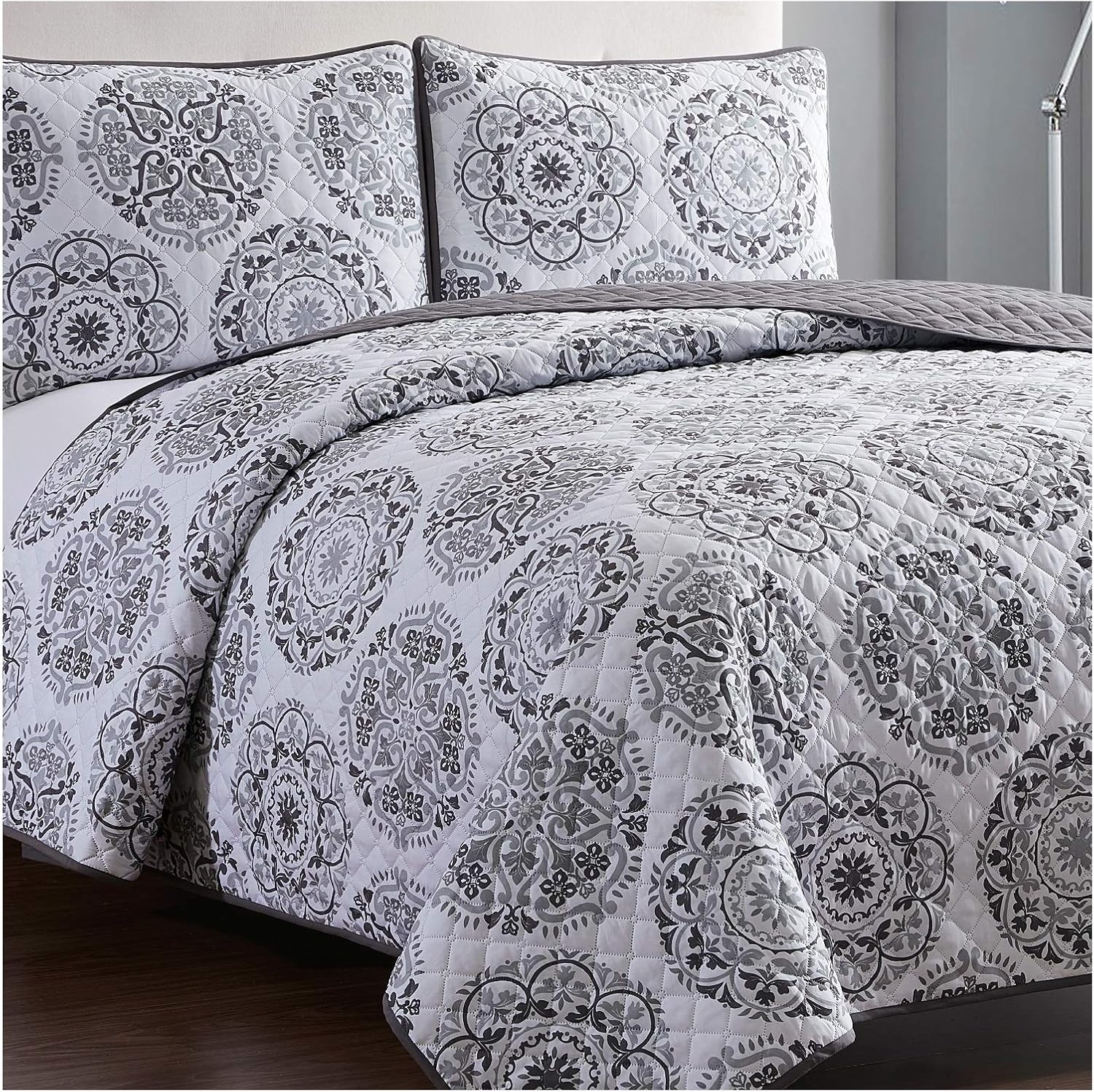Best Gray Bedding Sets The Best Home