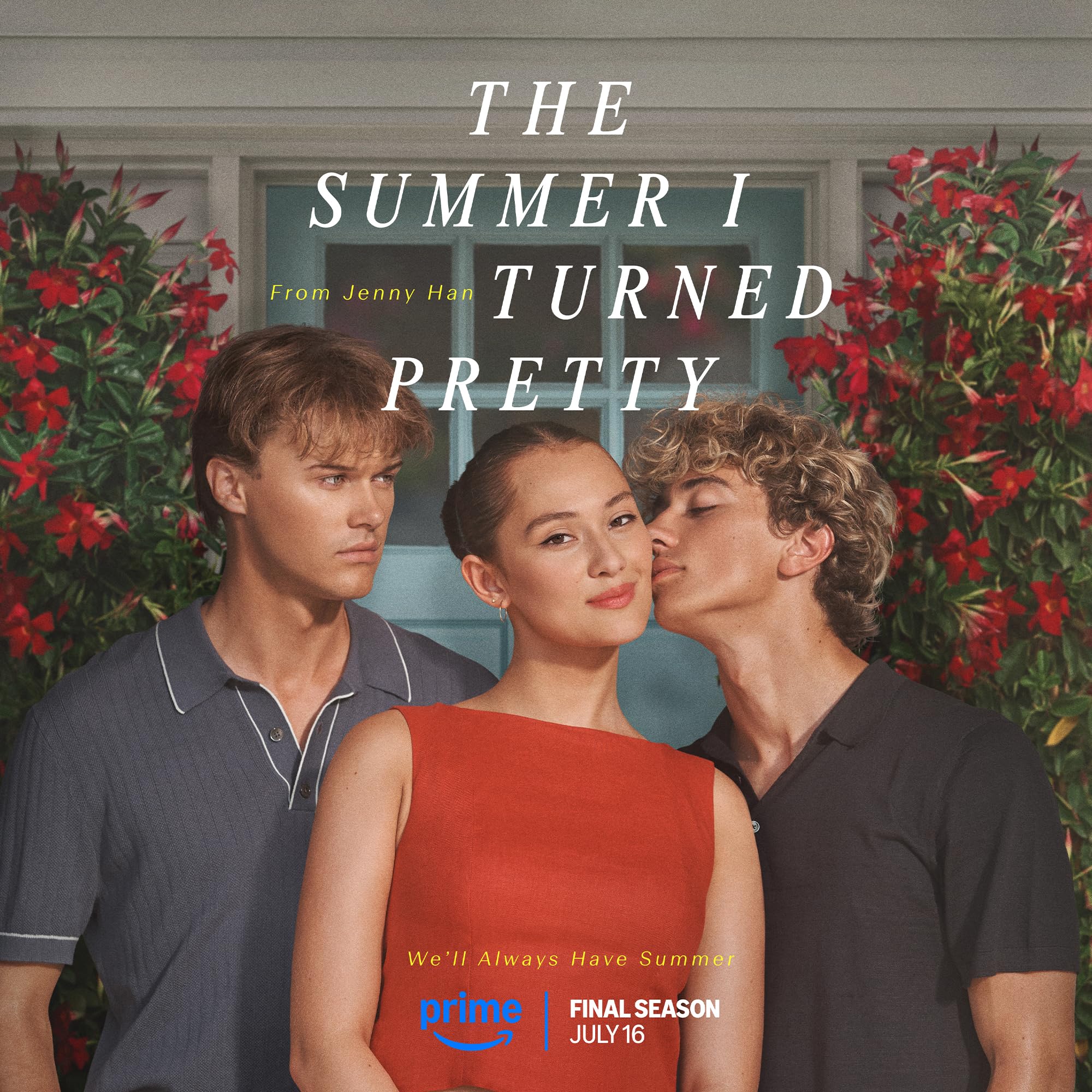 Just Juice - The Summer I Turned Pretty Mini Perfume Set - 3 Perfumes for Women and Men - Cousins Beach, Bonfire Nights, Summer in Bloom - 3 pc