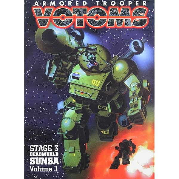 政宗3 Amazon.com: Armored Trooper Votoms, Stage 3 - Deadworld