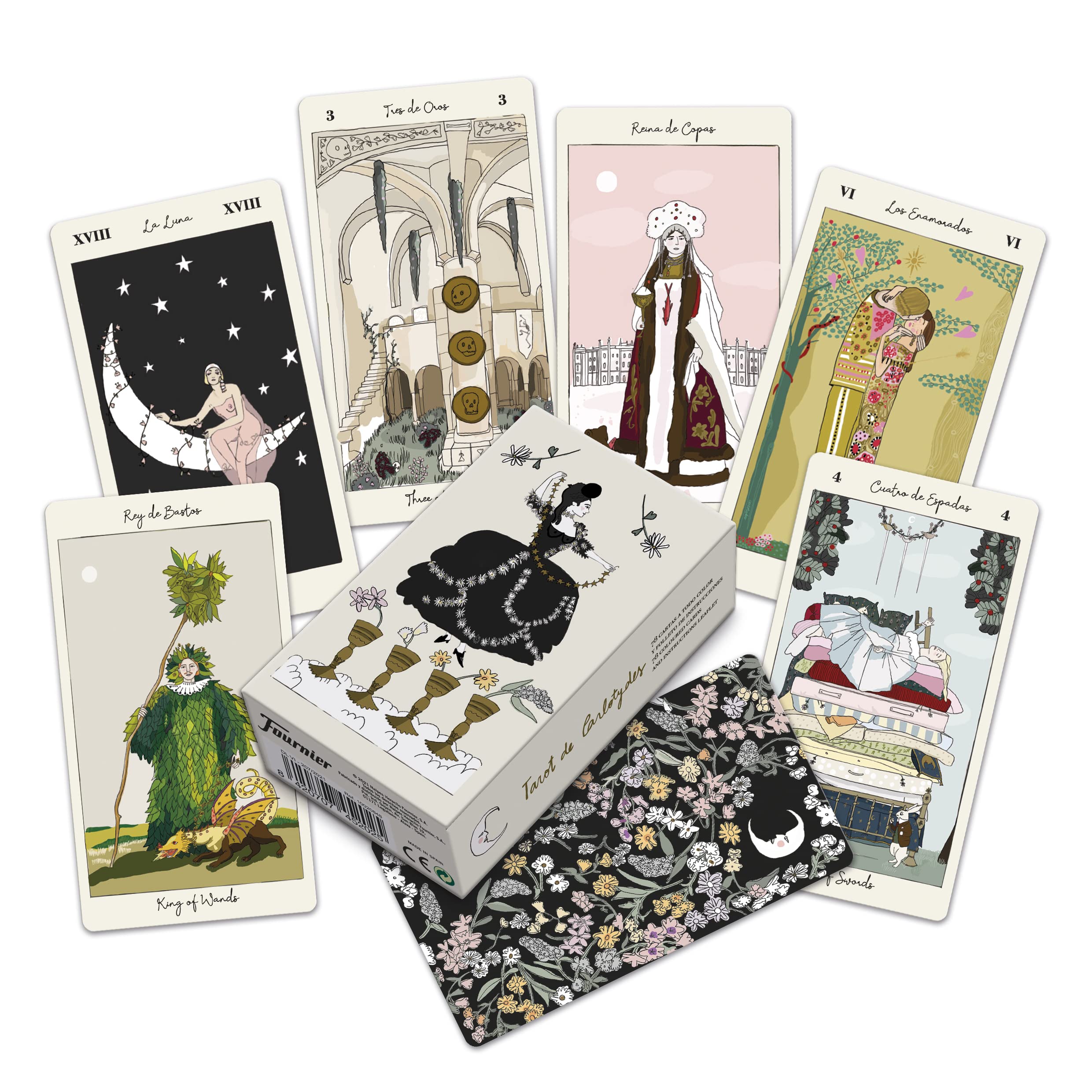 Tarot DE CARLOTYDES