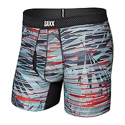 SAXX Men's Underwear - DROPTEMP™ COOLING MESH