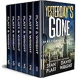 Yesterday's Gone: The Complete Series: A Post-Apocalyptic Sci-Fi Series