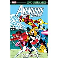 Avengers West Coast Epic Collection: Lost In Space-Time [New