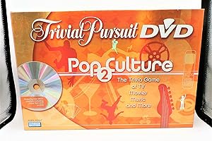 Trivial Pursuit - DVD Pop Culture 2Nd Edition