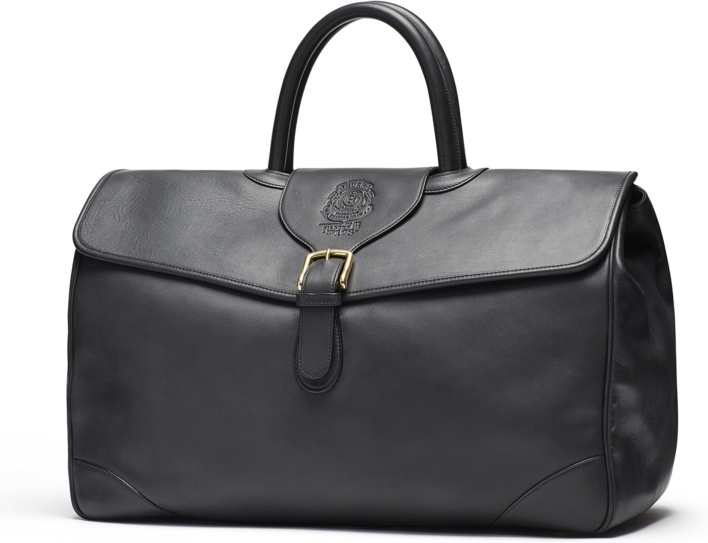 Ghurka Tilbury III (Tumbled Black)