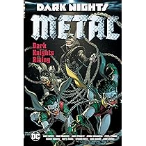 バットマンDark Knights: Steel 全2巻セット アメコミ 原書 バットマンDark Knights: Steel 全2巻セット アメコミ 原書
