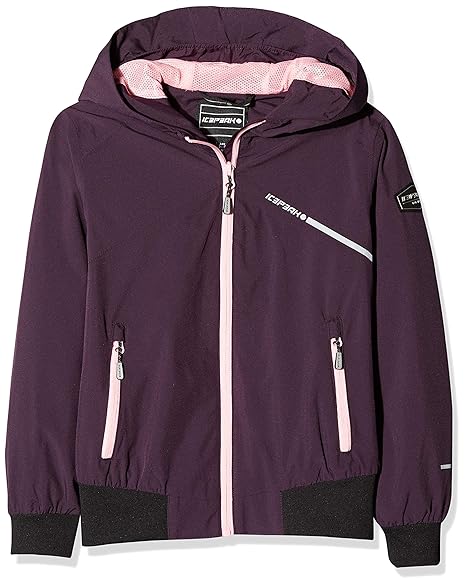 Icepeak Mädchen Talei Jr Jacke Kinder