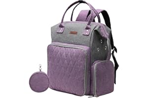 KOKNIT crochet bag,knitting bagBackpack and Tote Bag Storage Bag ，Large capacityYarn Storage Organizer Travel Crochet Bag Women Carrying Crochet Accessories Knitting Needles Crochet