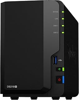 Synology DiskStation DS218+