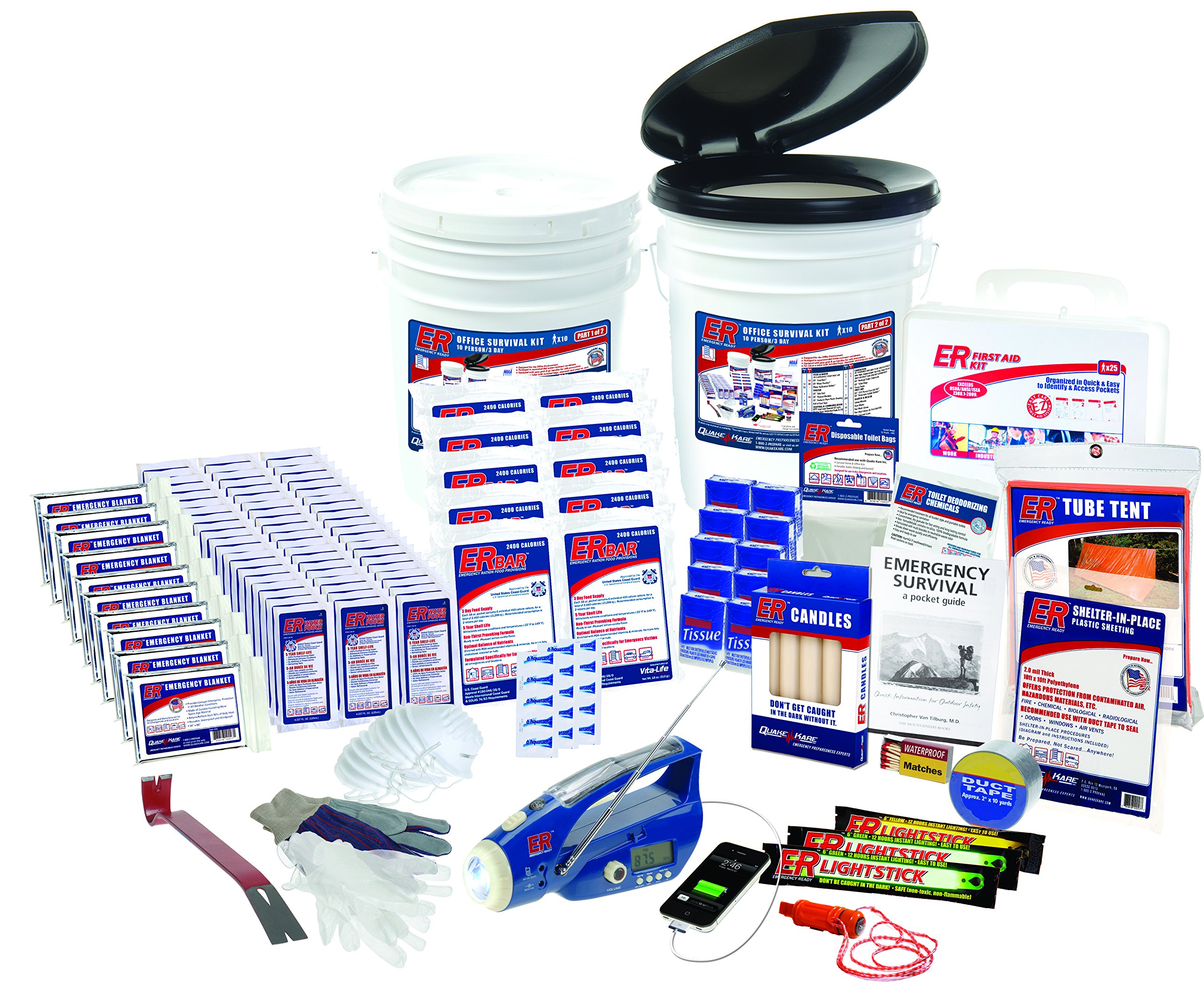 12 Best Emergency Survival Kits (Review) In 2021 The Gear Enthusiast