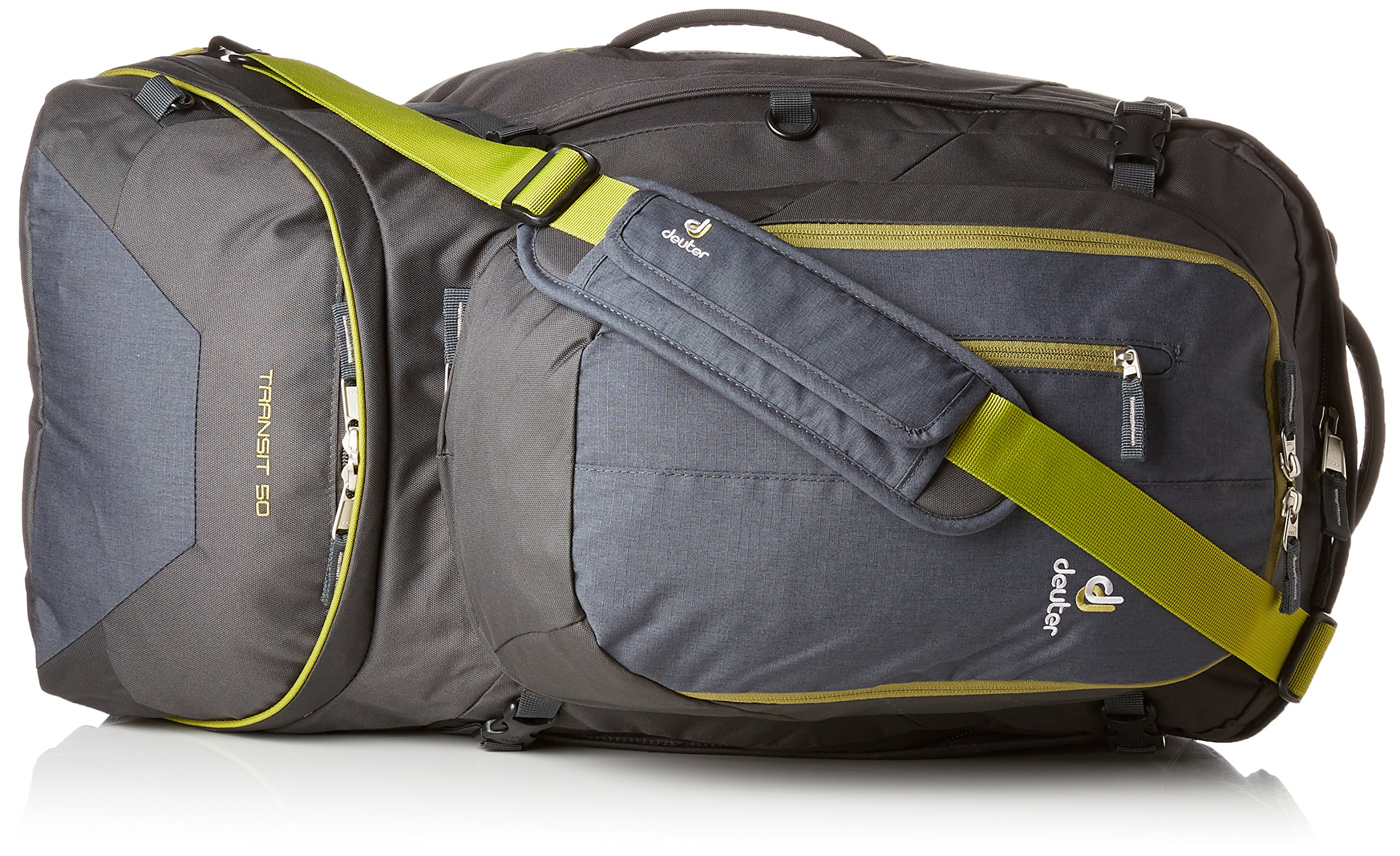 Deuter Transit 50 Travel Backpack with Removable Daypack Buy Online