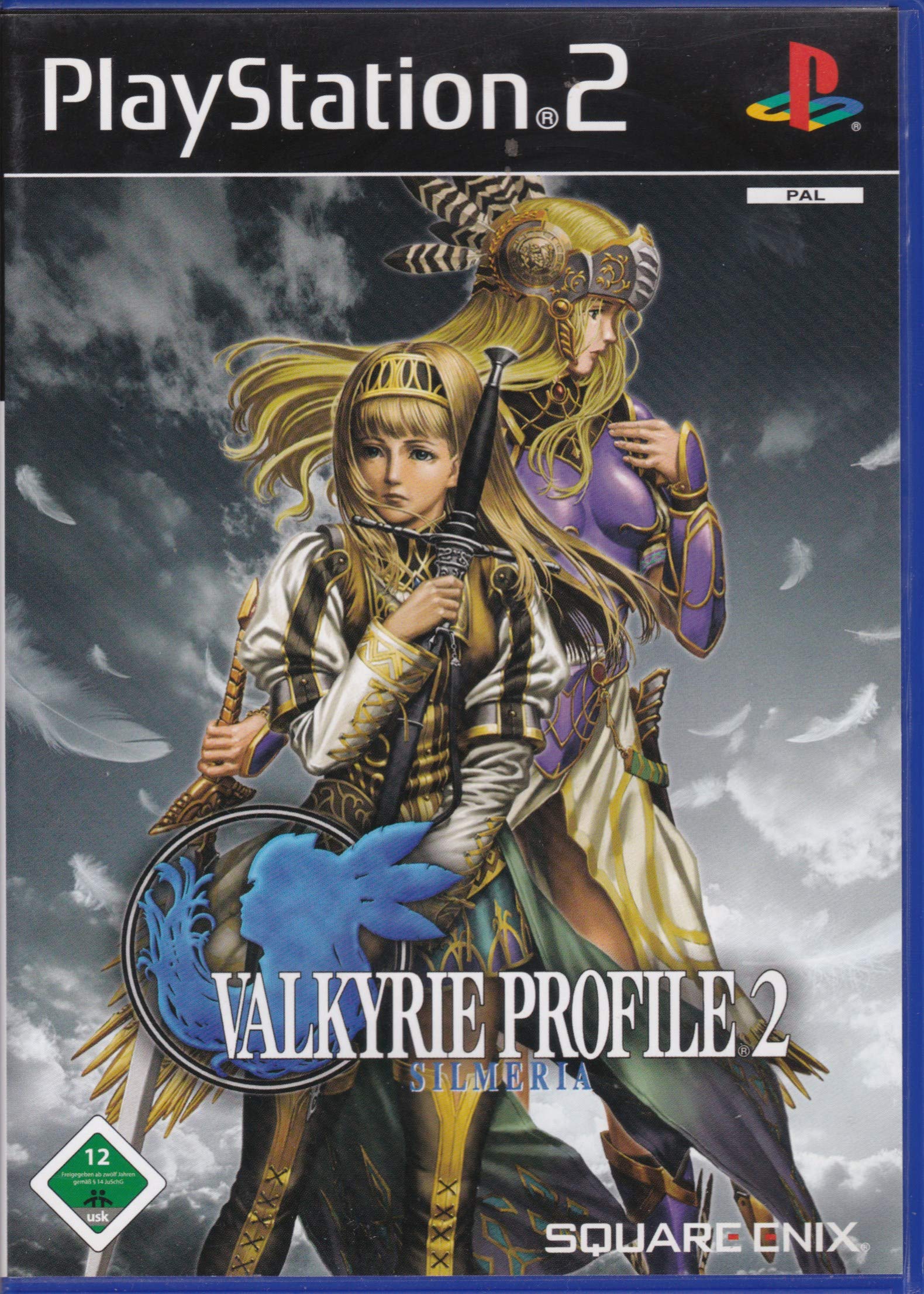 Koch Films Gmbh Valkyrie Profile 2: Silmeria (PS2) [Import Allemand]