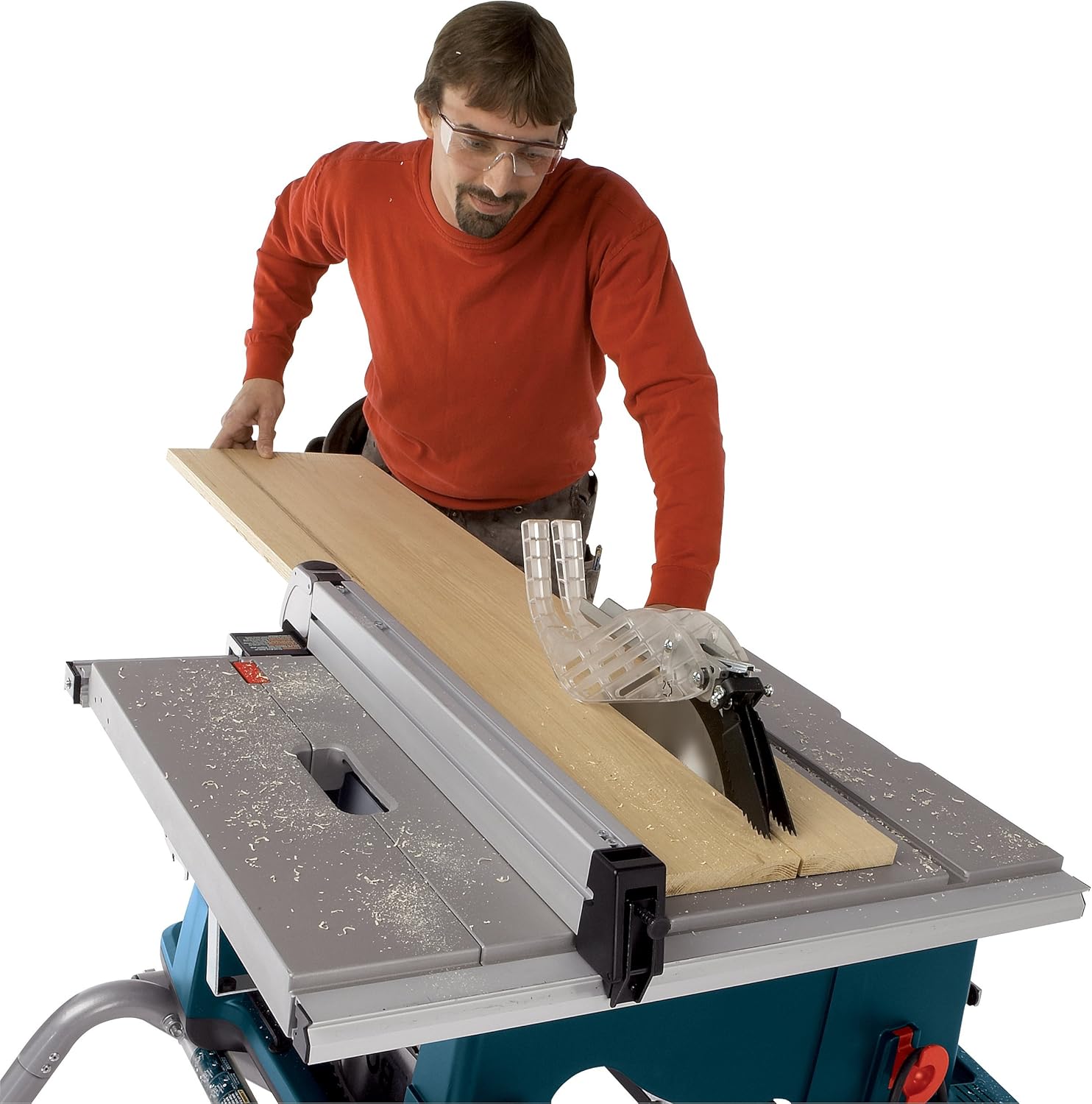 Bosch 4100-10 Table Saws product image 5
