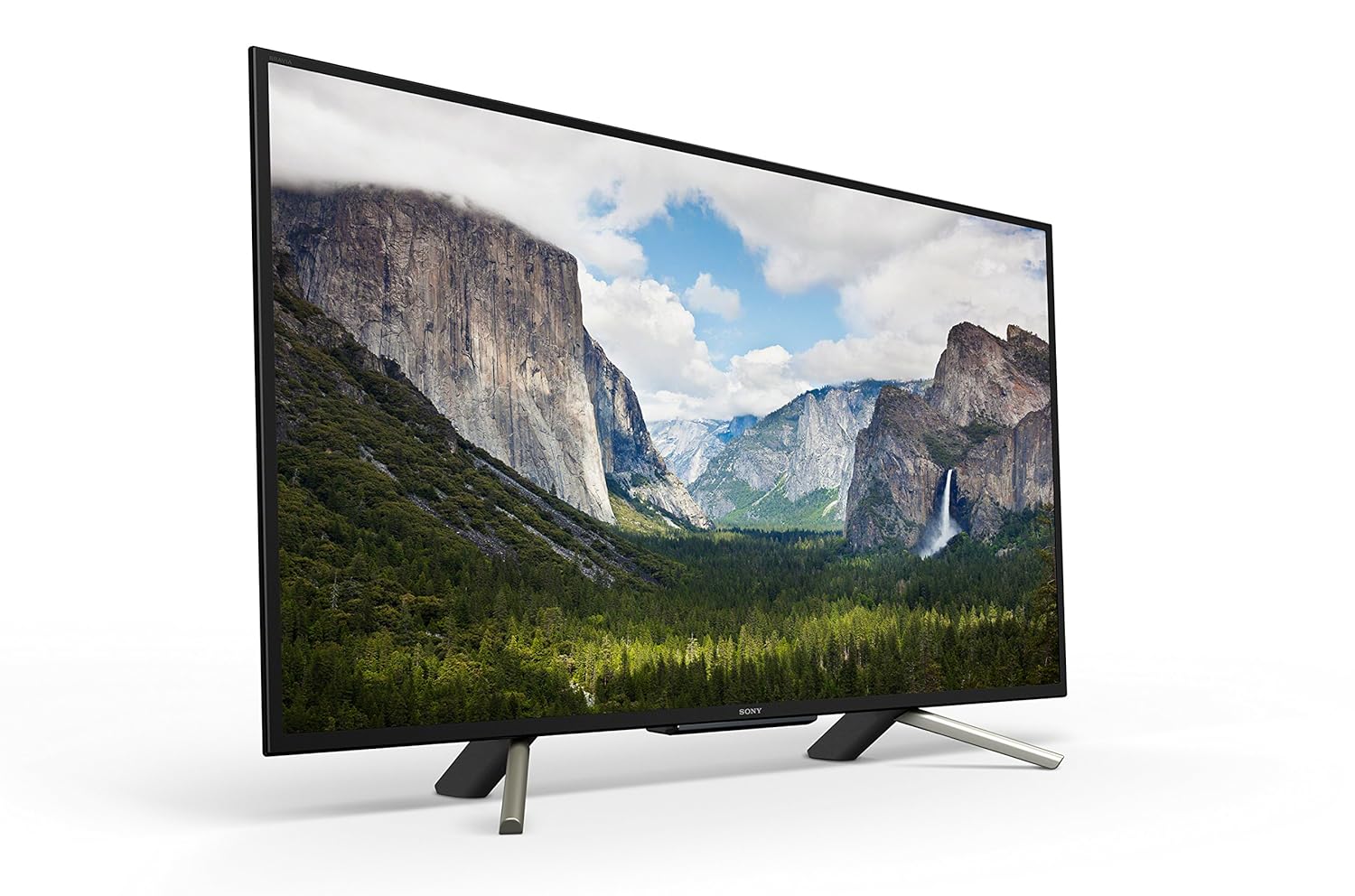 Sony KDL-43WF665 Bravia 109,2 cm (43 Zoll) Fernseher (Full HD, HDR, Smart TV):  Amazon.de: Heimkino, TV & Video
