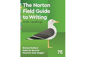 The Norton Field Guide to Writing: with Readings