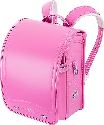 Amazon Kyowa 協和 16年度モデル ふわりぃランドセル 03 012 プレミアム2 トラッド 女の子 ピーチ パールピンク ランドセル 文房具 オフィス用品