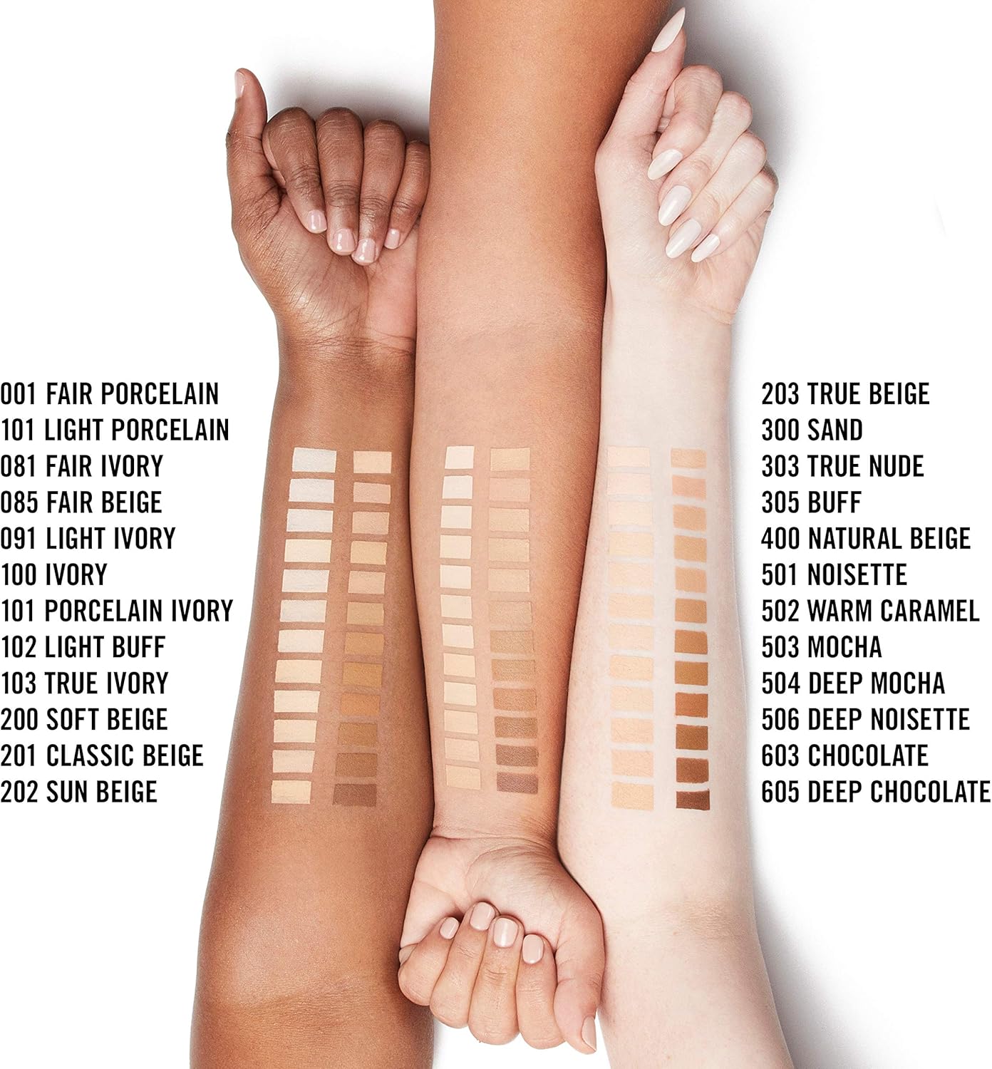 Rimmel London Stay Matte Liquid Mousse Foundation, Good Coverage and Oil-Free Formula, Soft Beige, 30 ml, 30 ml (Pack of 1) - Image 4
