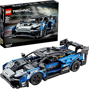 LEGO 42123 Technic McLaren Senna GTR 