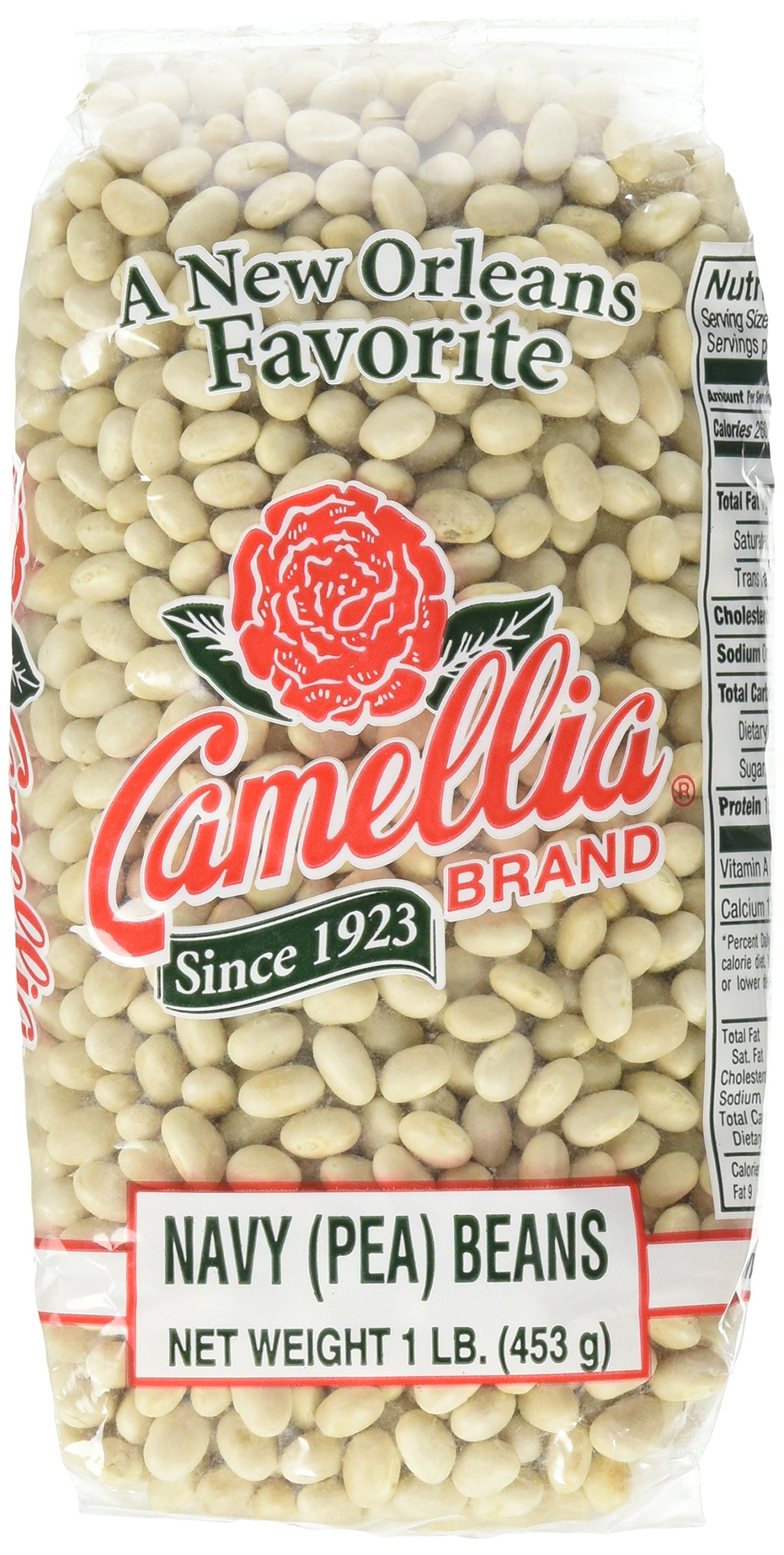 Camellia Brand Pinto Beans, Dry Beans (One Pound
