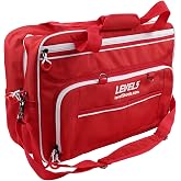 LEVEL5 20" Flat Tool Bag | Professional Grade, Premium Heavy Duty Nylon, Durable &amp; Versatile | 5-360
