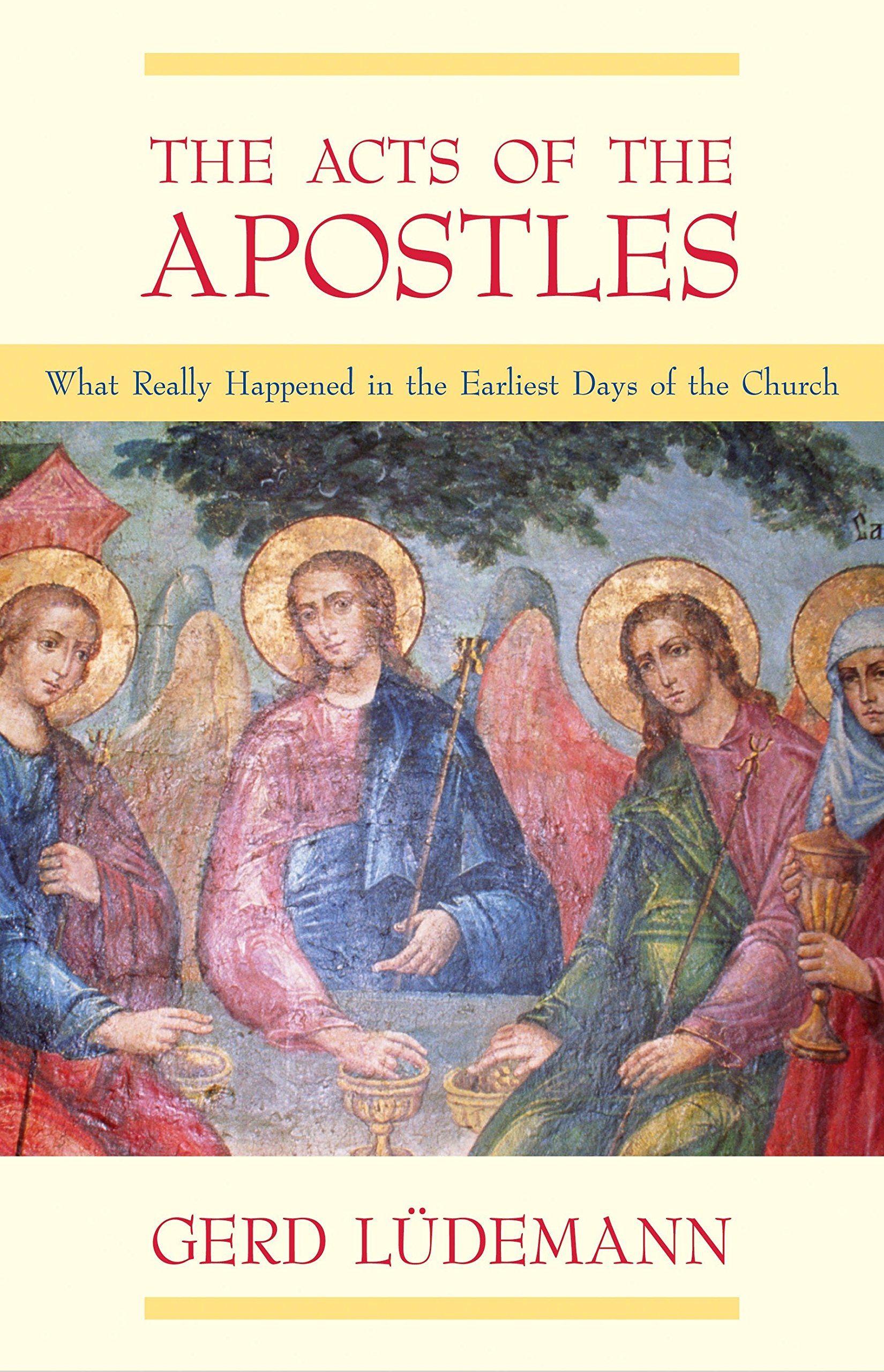 Who Wrote The Book Of Acts Of Apostles In The Bible Acts The Sequel