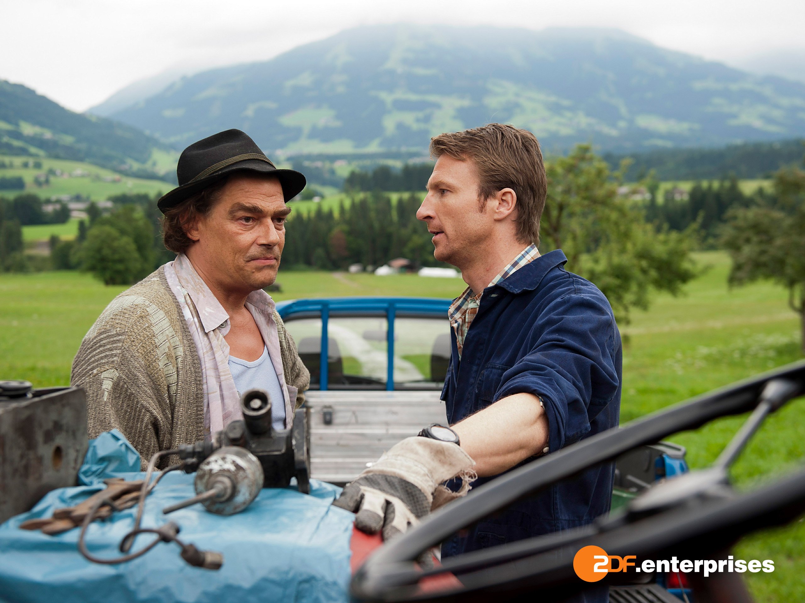 Der Bergdoktor Staffel 6 Ndf Amazon Com Alle Produkte