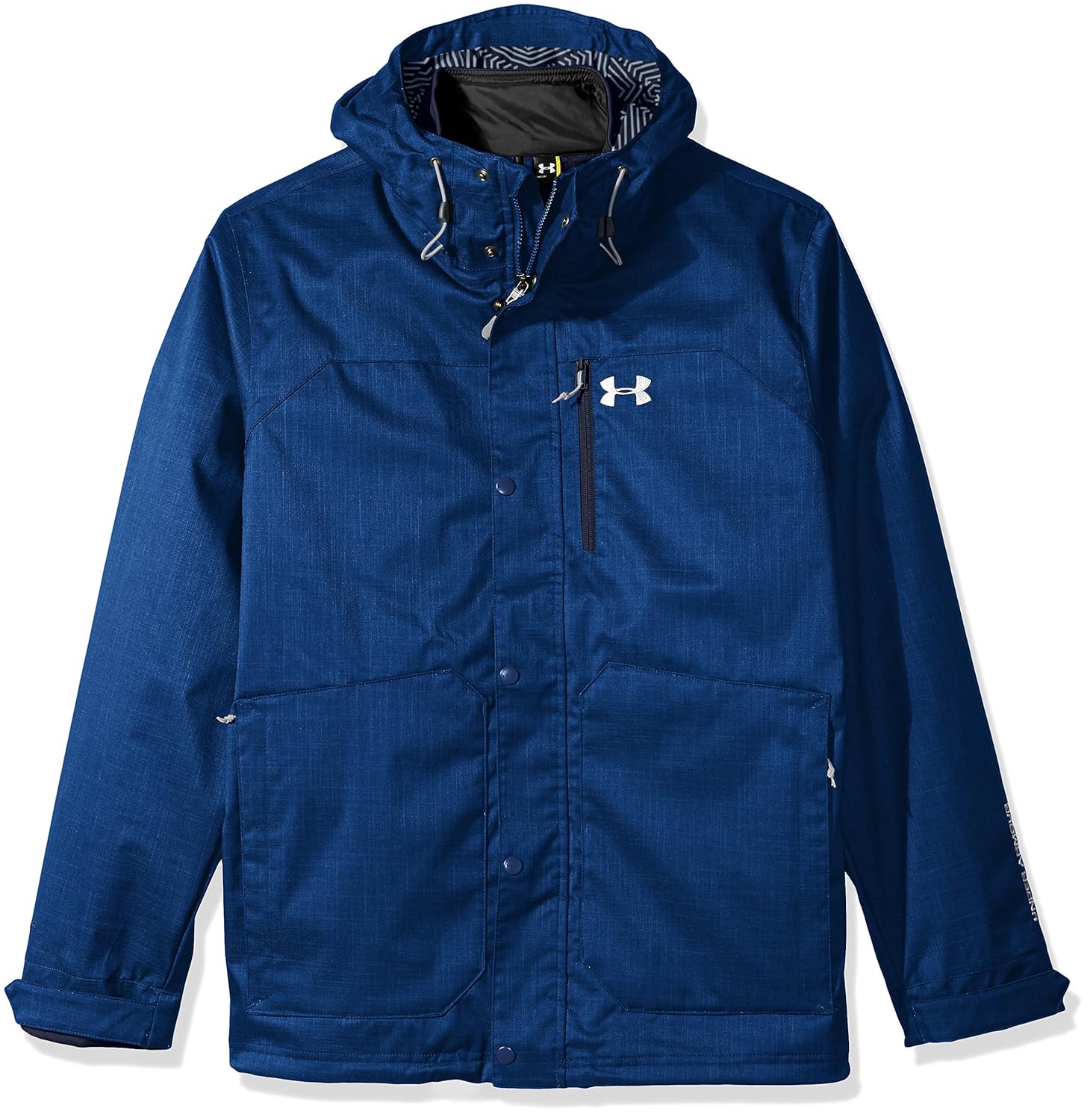 Under Armour Men's Storm ColdGear Infrared Porter 3in1 Jacket Amazon
