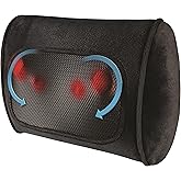 HoMedics shiatsu Massage Pillow with Soothing Heat