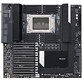 ASUS Pro WS WRX80E-SAGE SE WiFi II AMD WRX80 Ryzen™ Threadripper™ PRO Extended-ATX Workstation Motherboard