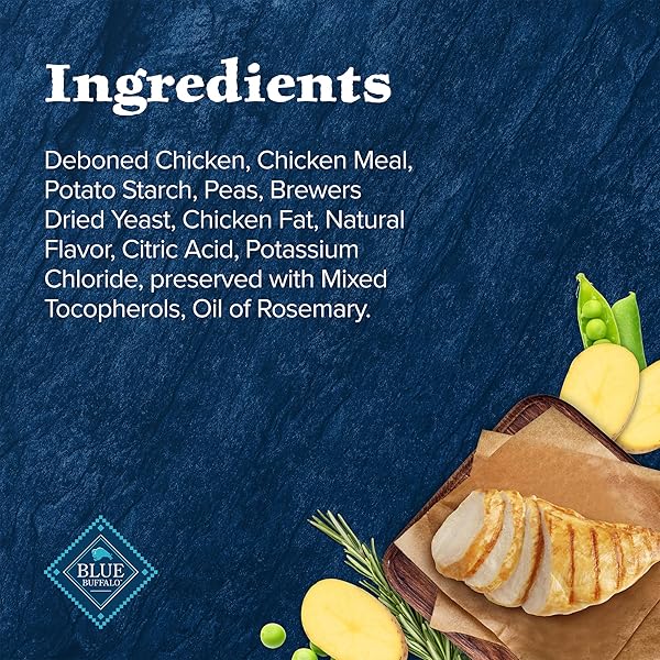 BLUE BUFFALO WILDERNESS CRUNCHY CAT TREATS, GRAIN-FREE TREATS FOR CATS MADE WITH NATURAL INGREDIENTS, GREAT FOR TRAINING, TASTY CHICKEN FLAVOR, 12-OZ. TUB