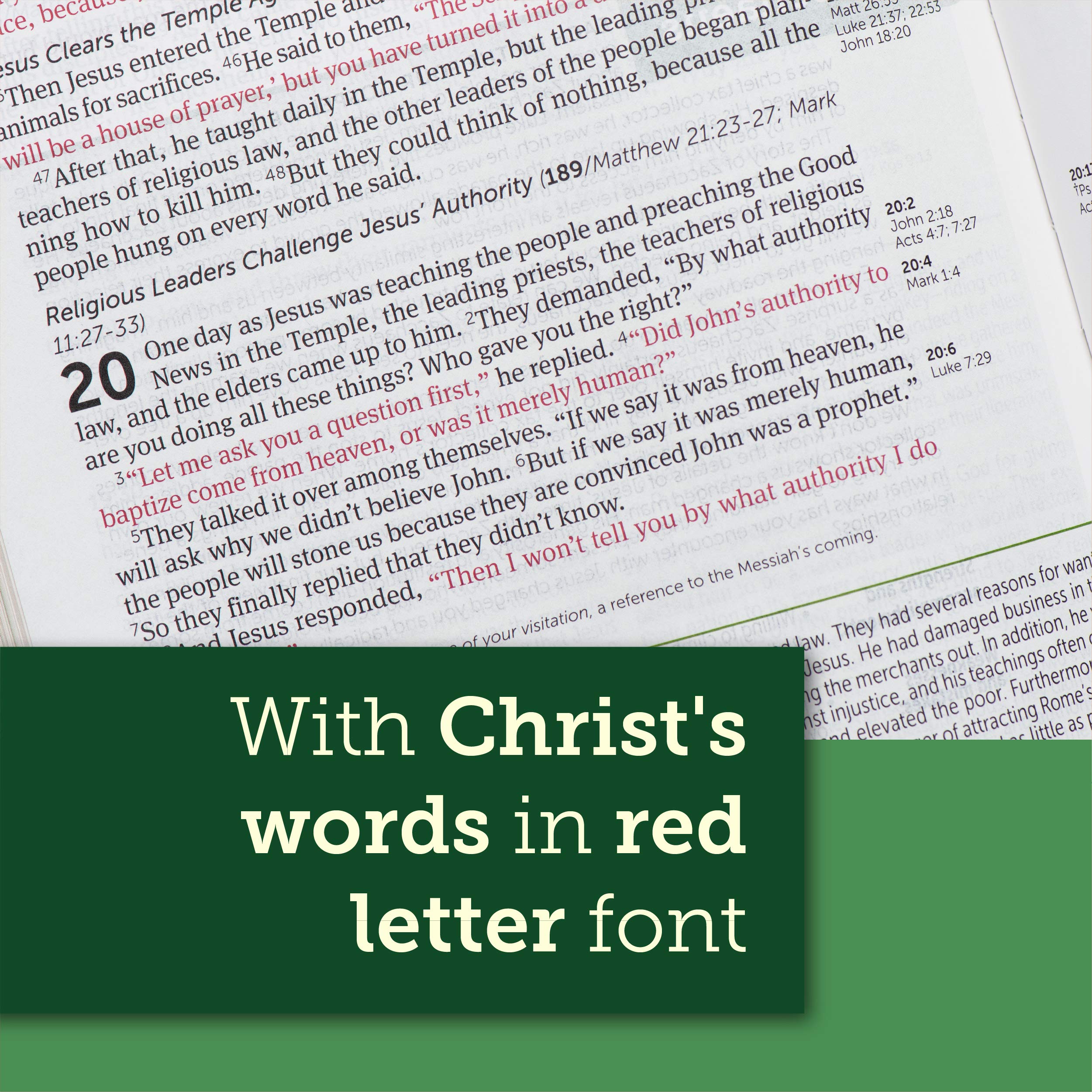 Tyndale NLT Life Application Study Bible, Third Edition, Large Print (LeatherLike, Teal Blue, Red Letter) – New Living Translation Bible, Large Print Study Bible for Enhanced Readability Tyndale NLT Life Application Study Bible, Third Edition, Large Print (LeatherLike, Teal Blue, Red Letter) – New Living Translation Bible, Large Print Study Bible for Enhanced Readability Imitation Leather