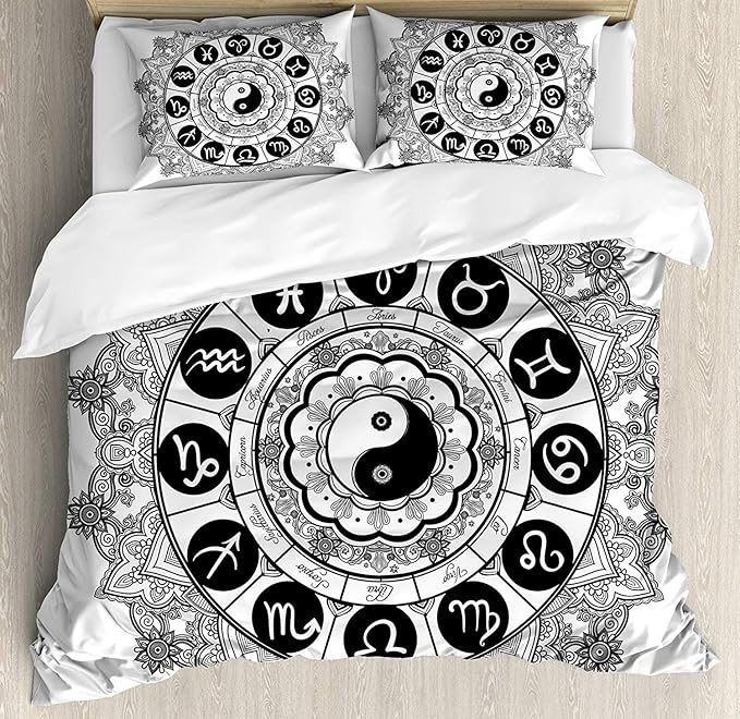 Duvet Cover Set With 2 Pillow Cases For Childrens Kids Teens
