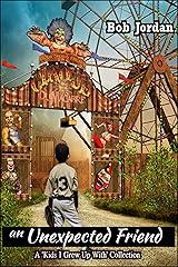 bob jordan noir et orange