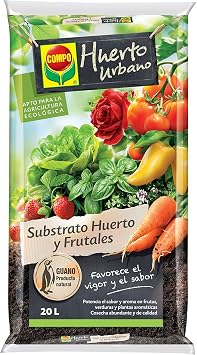Compo Universal para Frutas, Verduras, Plantas aromáticas y de ...