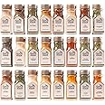 iSpice Spices and Seasonings Sets Starter Kitchen Set for Cooking - Spices Variety Pack Herb, & Seasoning |Gifts Home Basic Spice Set | 24 Pack Starter Spice Gift Set | Fiona