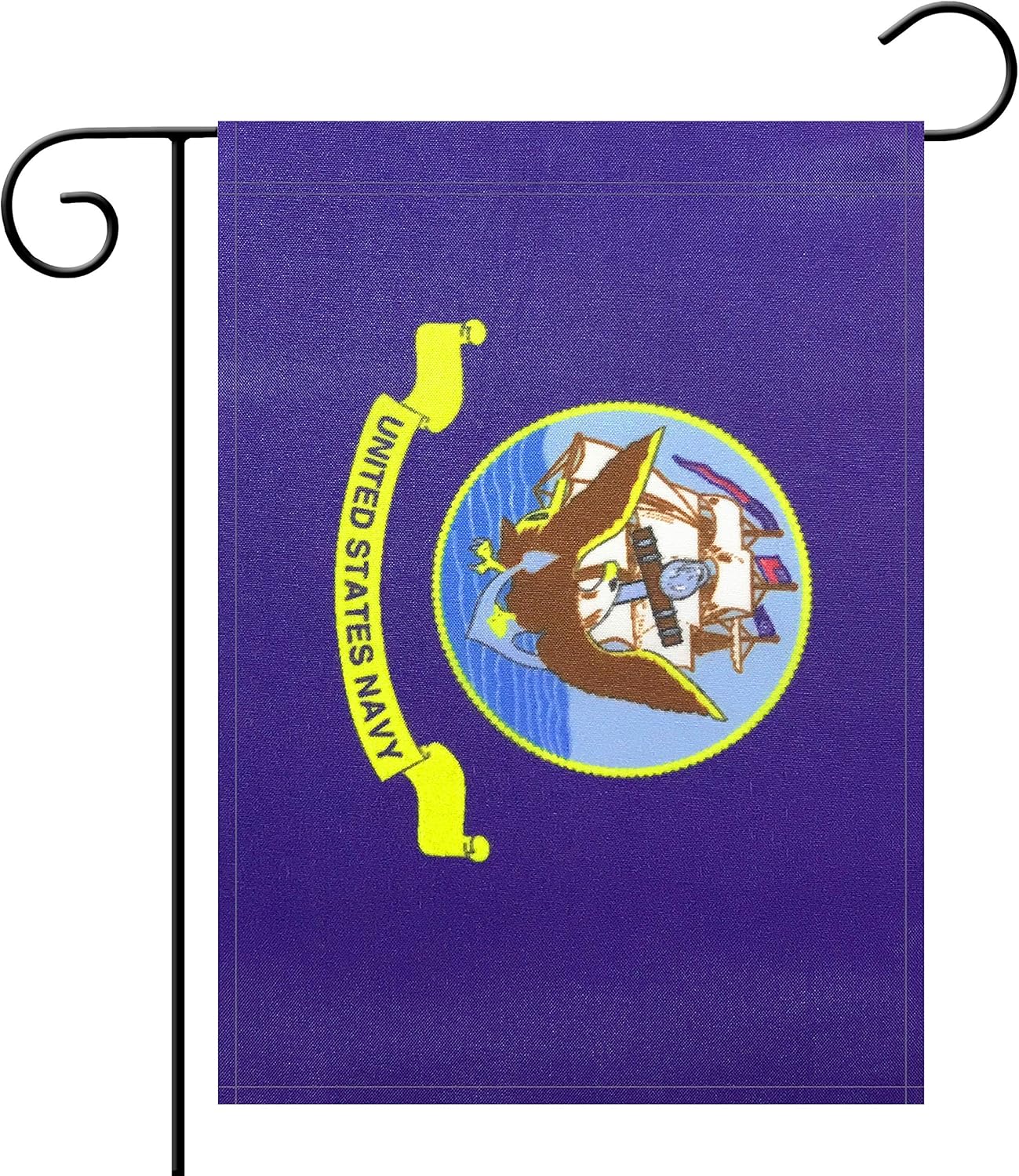 Best Garden Flag Us Navy