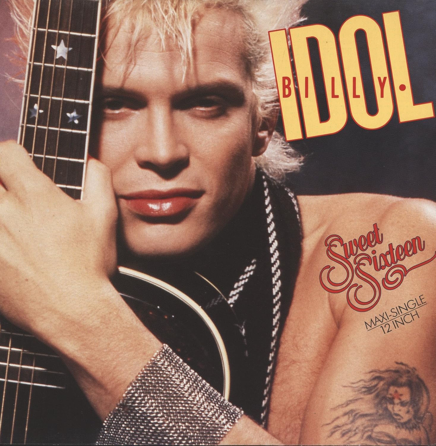 Sweet sixteen (1987) [Vinyl Single] Amazon.de MusikCDs & Vinyl