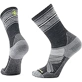Smartwool Men's Bike Targeted Cushion Cold Weather Crew Socks