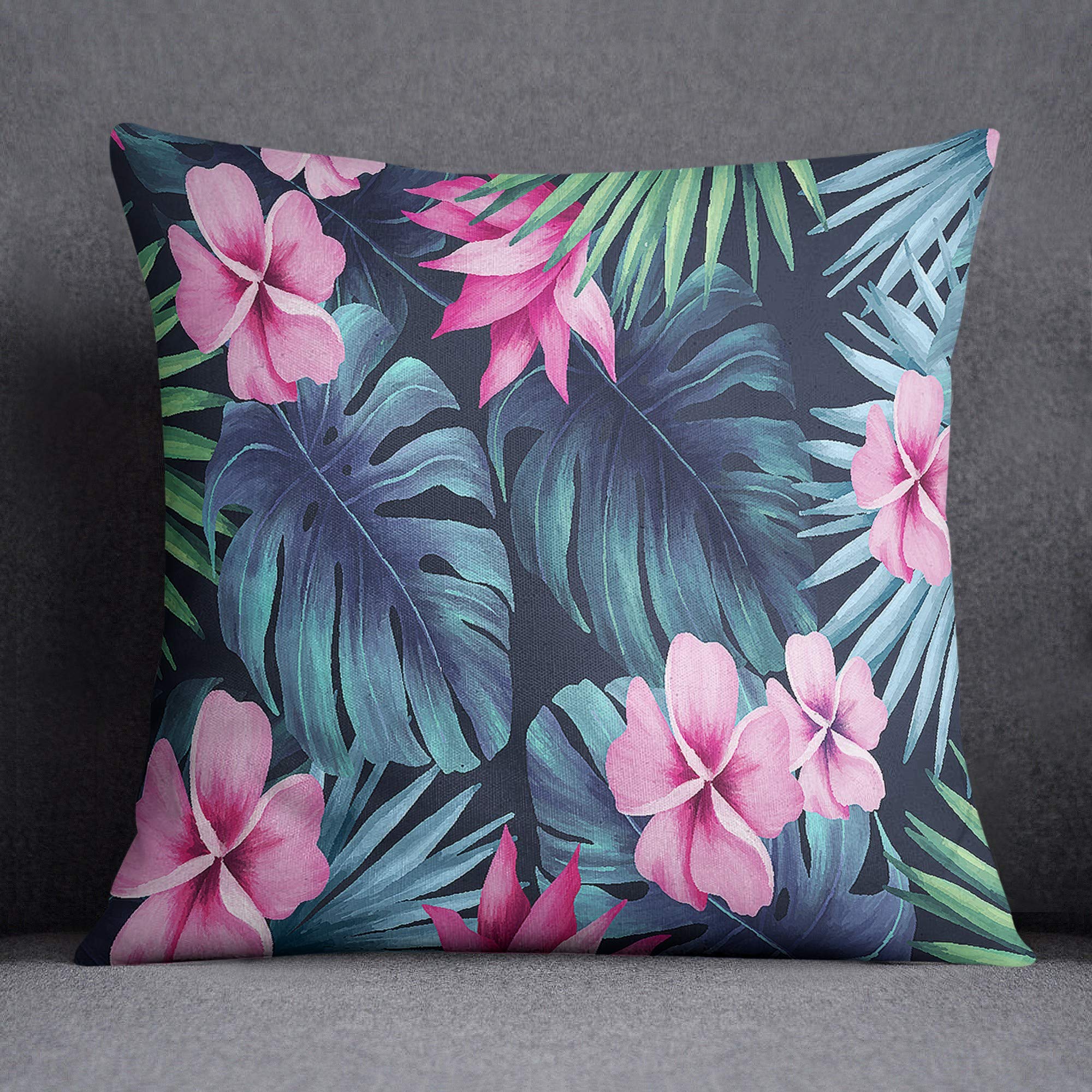 Bonamaison Decorative Cushion Cover, Multi, 45x45