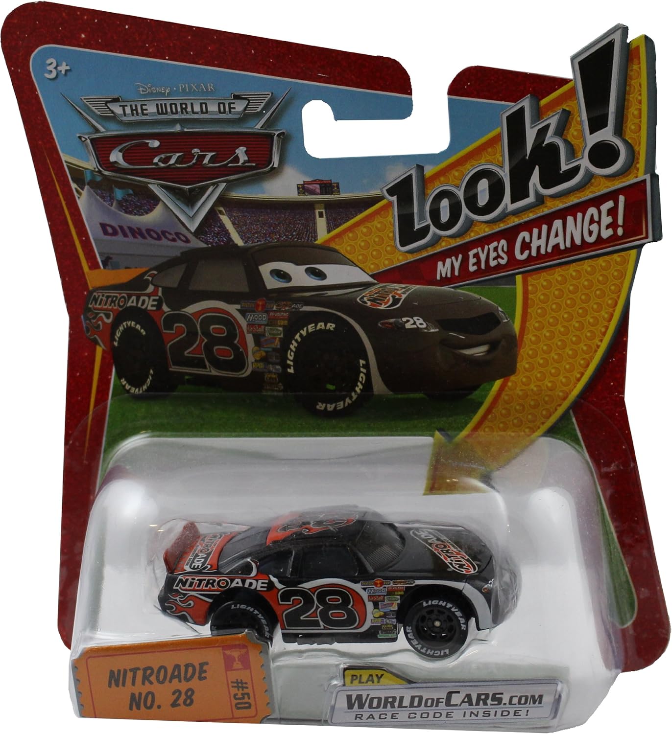 disney cars no 28
