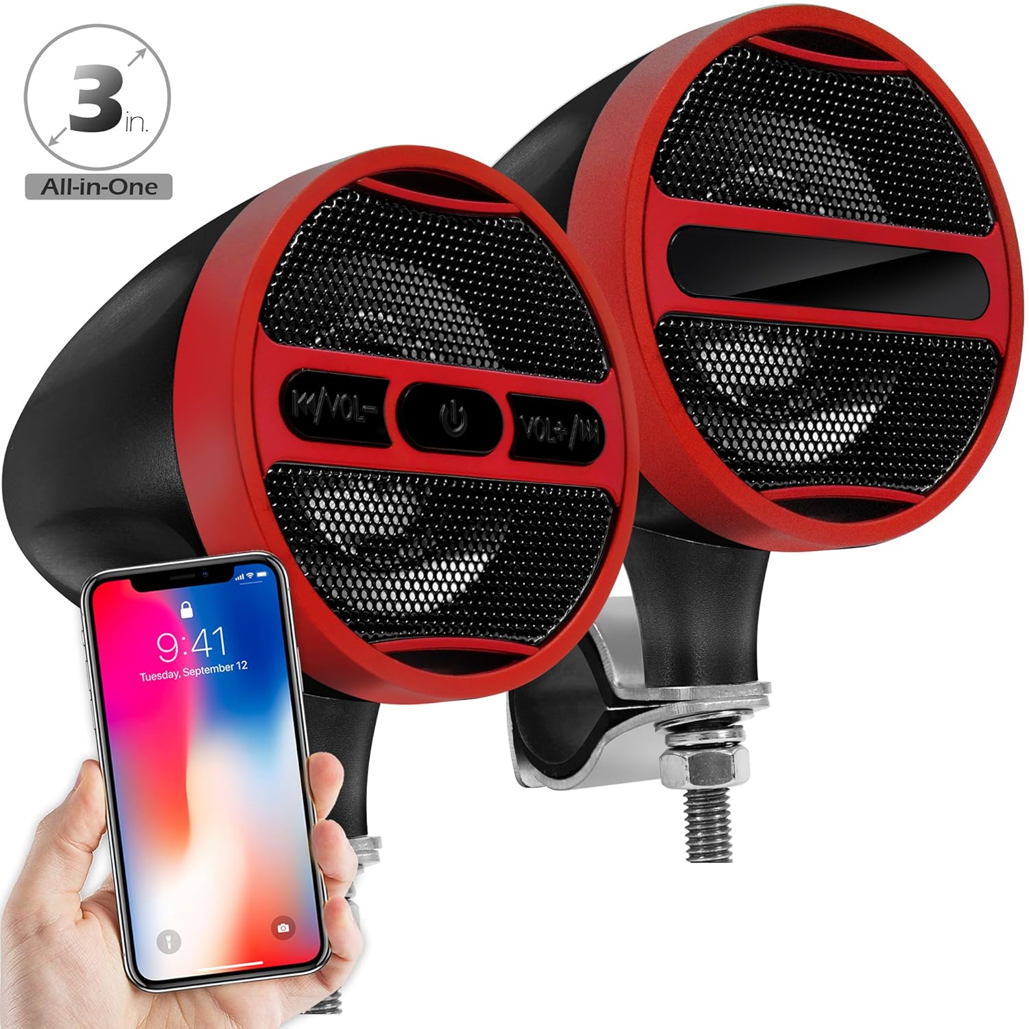 gohawk bluetooth speaker